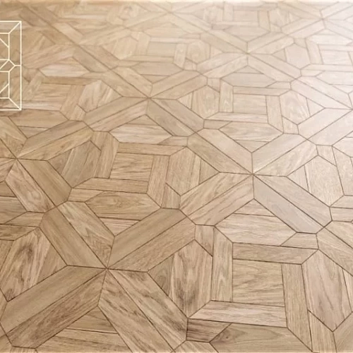 ДУБ №6-50 МОДУЛЬНЫЙ ПАРКЕТ LAB ARTE